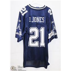 REEBOK DALLAS COWBOYS J. JONES #21 JERSEY