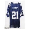 Image 1 : REEBOK DALLAS COWBOYS J. JONES #21 JERSEY