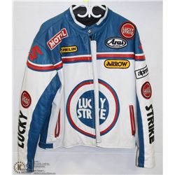 VINTAGE KEVIN SCHWINTZ MOTORCYCLE JACKET