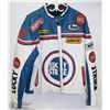 Image 1 : VINTAGE KEVIN SCHWINTZ MOTORCYCLE JACKET