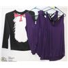 Image 1 : LOT OF 4 ITEMS OF WOMENS CLOTHING
