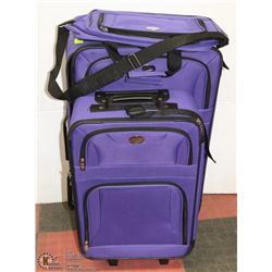 3PC LUGGAGE SET