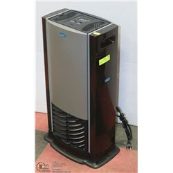 ESSICK BLACK HUMIDIFIER - UP FOR 3000 SQFT.