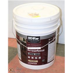 BEHR PAINT 17.5L PAIL