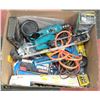 Image 1 : ESTATE BOX OF ASSORTED TOOLS