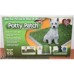 NEW POTTY PATCH AS SEEN ON TV