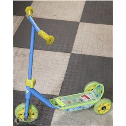 LITTLEST LEARNERS SCOOTER