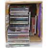 Image 1 : BOX OF ABOUT 30 CD'S INCL DAVE MATTHEWS BAND ,