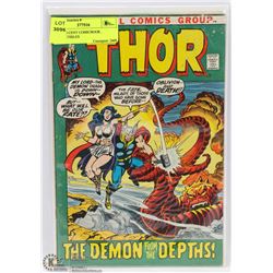 THOR 20 CENT COMICBOOK . COLLECTIBLES