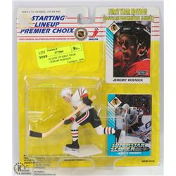 STARTING LINE UP FIRST YEAR EDITION JEREMY ROENICK