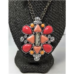 18 - LIA SOPHIA PENDANT/BROOCH