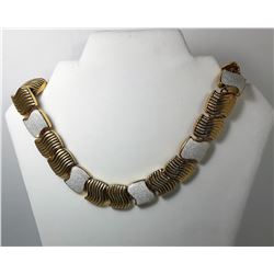 5 - VINTAGE BULTLER DESIGN GOLD TONE