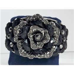 24 - BLACK & CLEAR CRYSTAL STATEMENT