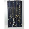 Image 1 : 2 - LOT OF 24 PENDANTS ON CHAINS