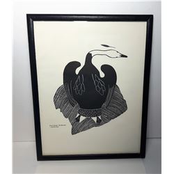 18 - PAULOSIE SIVUAK "SNOW GOOSE"