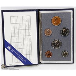 1988 RCM SPECIMEN SET