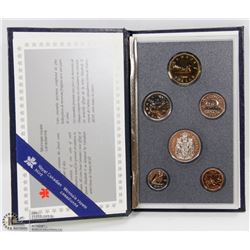 1990 RCM SPECIMEN SET