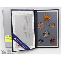 1994 RCM SPECIMEN SET