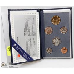 1996 RCM SPECIMEN SET