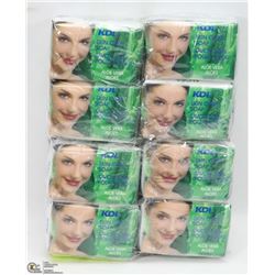 BUNDLE OF 16 KDL ALOE VERA SKIN CARE SOAP.