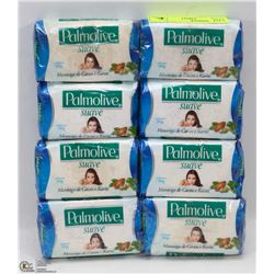 BUNDLE OF 8 PALOLIVE SUAVE SOAP
