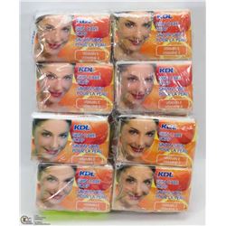 BUNDLE OF KDL VITAMIN E SKIN CARE SOAP