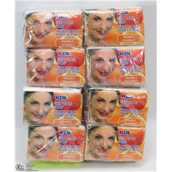 BUNDLE OF KDL VITAMIN E SKIN CARE SOAP