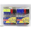 Image 1 : BUNDLE OF ENCORE 12 PACKS BALL POINT PENS