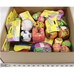 FLAT OF SUMMER FUN ASSORTED STYLES AND COLORS