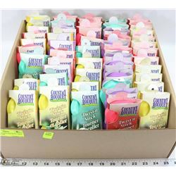 FLAT OF COUNTRY BOUQUET TWIST AND STICK AIR