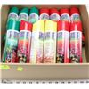 Image 1 : FLAT OF COUNTRY BOUQUET SPRAY AIR FRESHENERS