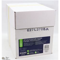 #70-CASE OF MULTI-PURPOSE PAPER 2500 SHEETS