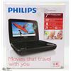 Image 1 : #4-PHILIPS DVD 7" WIDESCREEN