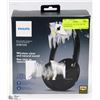 Image 1 : #2-PHILIPS BLUETOOTH SHB7250 HEADPHONES