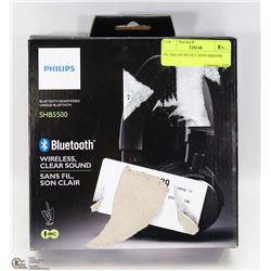 #9- PHILIPS BLUETOOTH SHB5500