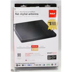 #16-RCA FLAT DIGITAL ANTENNA