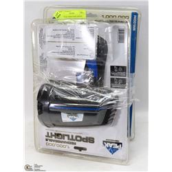 #45-LOT OF 2 NEW PACK 1000,000 RECHARGEABLE