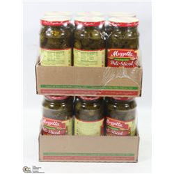 #29-JALAPENO HOT PEPPERS DELI-SLICED