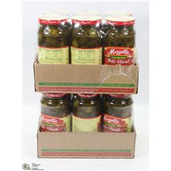 #28-JALAPENO HOT PEPPERS DELI-SLICED