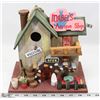 THEMED BIRDHOUSE