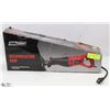 #55-TOOL SHOP RECIPROCATING SAW 6AMP/120V-60HZ