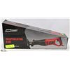 #57-TOOL SHOP RECIPROCATING SAW 6AMP/120V-60HZ