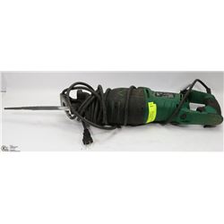 #75- MASTERFORCE RECIPROCATING SAW