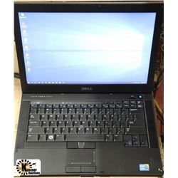 BUSINESS CLASS DELL LATITUDE iNTEL i5/ 4GB/ WIN 10