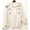 Image 1 : VINTAGE SCOUTS CANADA UNIFORM SHIRT WITH BADGES