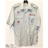 Image 1 : VINTAGE SCOUTS CANADA UNIFORM SHIRT WITH BADGES