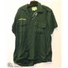 Image 1 : VINTAGE SCOUTS CANADA UNIFORM SHIRT WITH BADGES