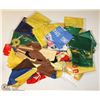 Image 1 : BOX OF SCOUTS CANADA FLAGS AND TENT MARKER