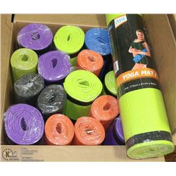 BOX OF STORE CLOSURE MERCHANDISE