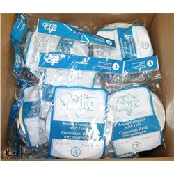 BOX OF STORE CLOSURE MERCHANDISE